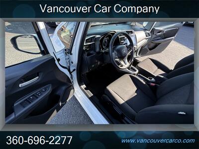 2016 Honda Fit EX! 1 Owner! Local Car! Moonroof! Low Miles!  Clean Title! Strong Carfax History! Great Value! - Photo 12 - Vancouver, WA 98665