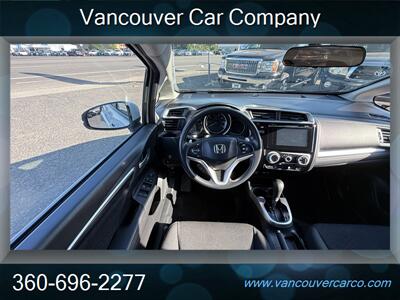 2016 Honda Fit EX! 1 Owner! Local Car! Moonroof! Low Miles!  Clean Title! Strong Carfax History! Great Value! - Photo 22 - Vancouver, WA 98665