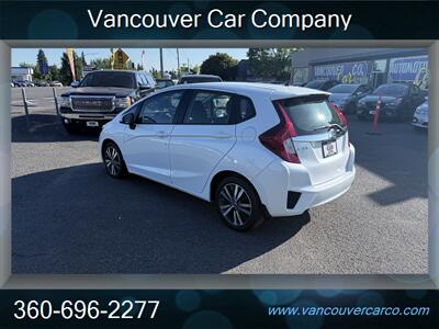 2016 Honda Fit EX! 1 Owner! Local Car! Moonroof! Low Miles!  Clean Title! Strong Carfax History! Great Value! - Photo 4 - Vancouver, WA 98665