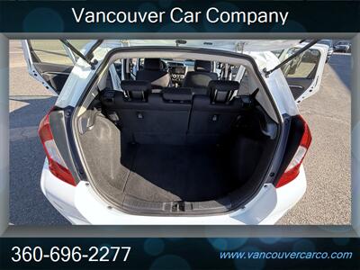 2016 Honda Fit EX! 1 Owner! Local Car! Moonroof! Low Miles!  Clean Title! Strong Carfax History! Great Value! - Photo 21 - Vancouver, WA 98665