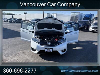 2016 Honda Fit EX! 1 Owner! Local Car! Moonroof! Low Miles!  Clean Title! Strong Carfax History! Great Value! - Photo 29 - Vancouver, WA 98665