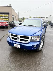 2008 Dodge Dakota TRX Crew Cab! Rare Find! Clean Title! Low Miles!  Local Truck! Strong Carfax History! Impressive! - Photo 35 - Vancouver, WA 98665
