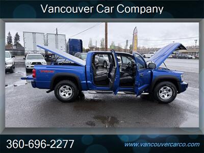 2008 Dodge Dakota TRX Crew Cab! Rare Find! Clean Title! Low Miles!  Local Truck! Strong Carfax History! Impressive! - Photo 13 - Vancouver, WA 98665