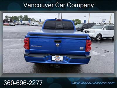 2008 Dodge Dakota TRX Crew Cab! Rare Find! Clean Title! Low Miles!  Local Truck! Strong Carfax History! Impressive! - Photo 6 - Vancouver, WA 98665