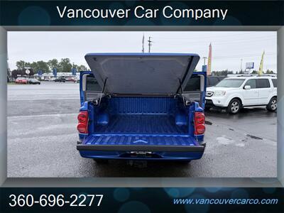 2008 Dodge Dakota TRX Crew Cab! Rare Find! Clean Title! Low Miles!  Local Truck! Strong Carfax History! Impressive! - Photo 34 - Vancouver, WA 98665
