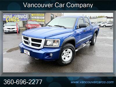 2008 Dodge Dakota TRX Crew Cab! Rare Find! Clean Title! Low Miles!  Local Truck! Strong Carfax History! Impressive! - Photo 3 - Vancouver, WA 98665