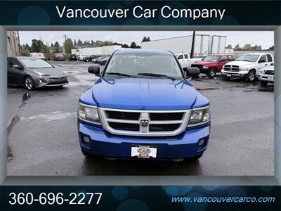 2008 Dodge Dakota TRX Crew Cab! Rare Find! Clean Title! Low Miles!  Local Truck! Strong Carfax History! Impressive! - Photo 10 - Vancouver, WA 98665
