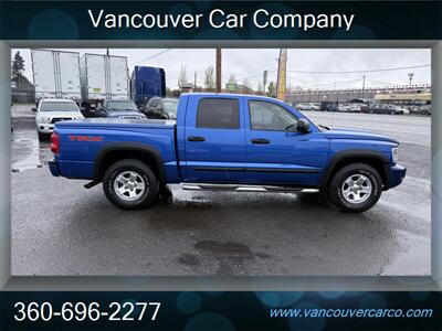 2008 Dodge Dakota TRX Crew Cab! Rare Find! Clean Title! Low Miles!  Local Truck! Strong Carfax History! Impressive! - Photo 8 - Vancouver, WA 98665