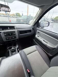 2008 Dodge Dakota TRX Crew Cab! Rare Find! Clean Title! Low Miles!  Local Truck! Strong Carfax History! Impressive! - Photo 19 - Vancouver, WA 98665