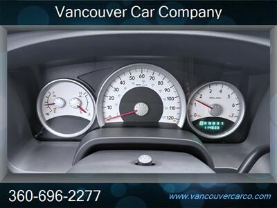 2008 Dodge Dakota TRX Crew Cab! Rare Find! Clean Title! Low Miles!  Local Truck! Strong Carfax History! Impressive! - Photo 21 - Vancouver, WA 98665