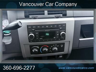 2008 Dodge Dakota TRX Crew Cab! Rare Find! Clean Title! Low Miles!  Local Truck! Strong Carfax History! Impressive! - Photo 22 - Vancouver, WA 98665