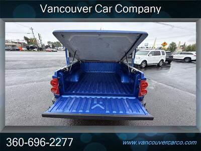 2008 Dodge Dakota TRX Crew Cab! Rare Find! Clean Title! Low Miles!  Local Truck! Strong Carfax History! Impressive! - Photo 24 - Vancouver, WA 98665