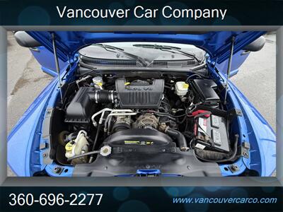 2008 Dodge Dakota TRX Crew Cab! Rare Find! Clean Title! Low Miles!  Local Truck! Strong Carfax History! Impressive! - Photo 11 - Vancouver, WA 98665