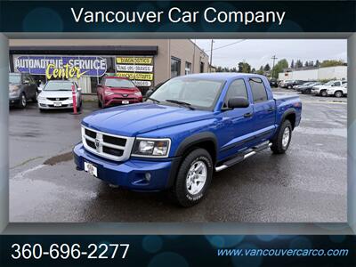 2008 Dodge Dakota TRX Crew Cab! Rare Find! Clean Title! Low Miles!  Local Truck! Strong Carfax History! Impressive! - Photo 2 - Vancouver, WA 98665