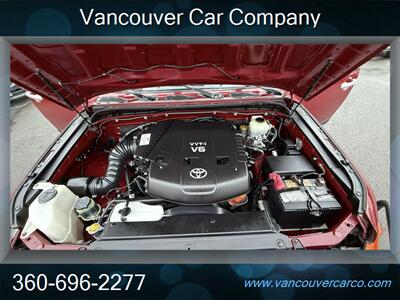 2008 Toyota FJ Cruiser 4x4! Clean Title! Locally Owned! Low Miles! Strong Carfax History! Rare Find! Impressive! - Photo 10 - Vancouver, WA 98665