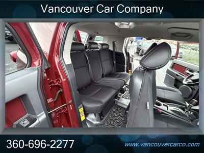 2008 Toyota FJ Cruiser 4x4! Clean Title! Locally Owned! Low Miles! Strong Carfax History! Rare Find! Impressive! - Photo 20 - Vancouver, WA 98665