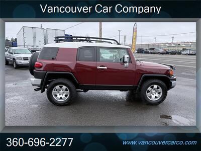 2008 Toyota FJ Cruiser 4x4! Clean Title! Locally Owned! Low Miles! Strong Carfax History! Rare Find! Impressive! - Photo 7 - Vancouver, WA 98665