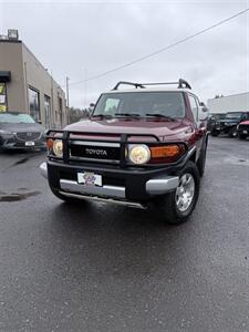 2008 Toyota FJ Cruiser 4x4! Clean Title! Locally Owned! Low Miles! Strong Carfax History! Rare Find! Impressive! - Photo 38 - Vancouver, WA 98665