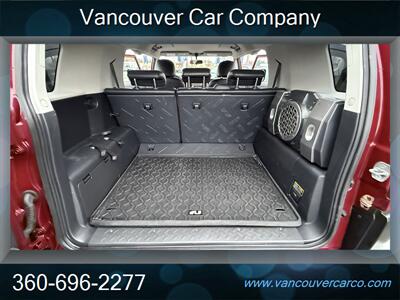 2008 Toyota FJ Cruiser 4x4! Clean Title! Locally Owned! Low Miles! Strong Carfax History! Rare Find! Impressive! - Photo 17 - Vancouver, WA 98665