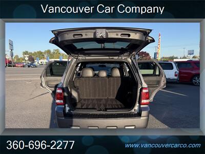2012 Ford Escape 4x4 Limited! V-6! Clean Title! Only 78,000 Miles! Locally Owned! Strong Carfax History! Loaded! Leather! Great Value! - Photo 13 - Vancouver, WA 98665