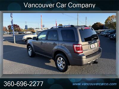 2012 Ford Escape 4x4 Limited! V-6! Clean Title! Only 78,000 Miles! Locally Owned! Strong Carfax History! Loaded! Leather! Great Value! - Photo 4 - Vancouver, WA 98665
