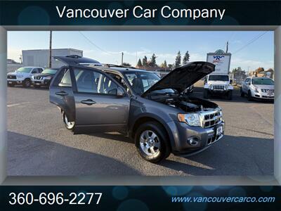 2012 Ford Escape 4x4 Limited! V-6! Clean Title! Only 78,000 Miles! Locally Owned! Strong Carfax History! Loaded! Leather! Great Value! - Photo 31 - Vancouver, WA 98665