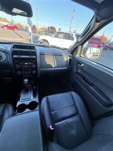 2012 Ford Escape 4x4 Limited! V-6! Clean Title! Only 78,000 Miles! Locally Owned! Strong Carfax History! Loaded! Leather! Great Value! - Photo 20 - Vancouver, WA 98665
