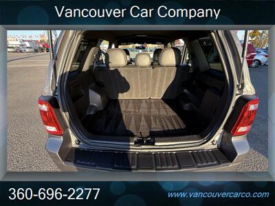 2012 Ford Escape 4x4 Limited! V-6! Clean Title! Only 78,000 Miles! Locally Owned! Strong Carfax History! Loaded! Leather! Great Value! - Photo 14 - Vancouver, WA 98665