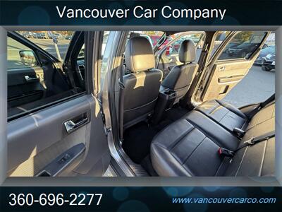 2012 Ford Escape 4x4 Limited! V-6! Clean Title! Only 78,000 Miles! Locally Owned! Strong Carfax History! Loaded! Leather! Great Value! - Photo 16 - Vancouver, WA 98665