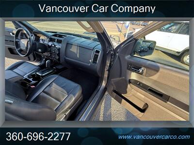 2012 Ford Escape 4x4 Limited! V-6! Clean Title! Only 78,000 Miles! Locally Owned! Strong Carfax History! Loaded! Leather! Great Value! - Photo 18 - Vancouver, WA 98665