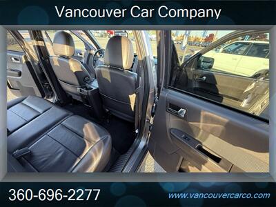 2012 Ford Escape 4x4 Limited! V-6! Clean Title! Only 78,000 Miles! Locally Owned! Strong Carfax History! Loaded! Leather! Great Value! - Photo 17 - Vancouver, WA 98665