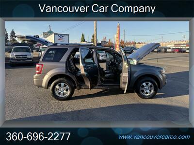 2012 Ford Escape 4x4 Limited! V-6! Clean Title! Only 78,000 Miles! Locally Owned! Strong Carfax History! Loaded! Leather! Great Value! - Photo 12 - Vancouver, WA 98665
