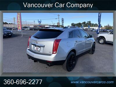 2014 Cadillac SRX AWD Luxury Collection! Clean Title! Low 76K Miles!  Locally Owned! Strong Carfax History! Impressive! Great Value AWD Luxury SUV! - Photo 7 - Vancouver, WA 98665