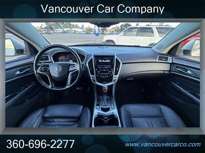 2014 Cadillac SRX AWD Luxury Collection! Clean Title! Low 76K Miles!  Locally Owned! Strong Carfax History! Impressive! Great Value AWD Luxury SUV! - Photo 20 - Vancouver, WA 98665