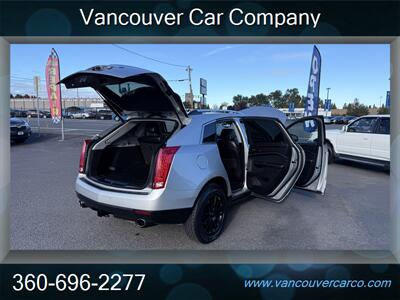 2014 Cadillac SRX AWD Luxury Collection! Clean Title! Low 76K Miles!  Locally Owned! Strong Carfax History! Impressive! Great Value AWD Luxury SUV! - Photo 31 - Vancouver, WA 98665