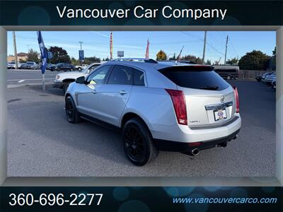 2014 Cadillac SRX AWD Luxury Collection! Clean Title! Low 76K Miles!  Locally Owned! Strong Carfax History! Impressive! Great Value AWD Luxury SUV! - Photo 5 - Vancouver, WA 98665
