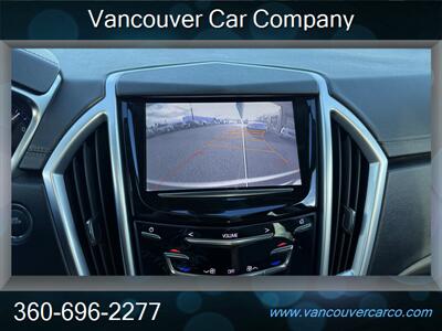 2014 Cadillac SRX AWD Luxury Collection! Clean Title! Low 76K Miles!  Locally Owned! Strong Carfax History! Impressive! Great Value AWD Luxury SUV! - Photo 22 - Vancouver, WA 98665