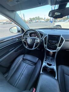 2014 Cadillac SRX AWD Luxury Collection! Clean Title! Low 76K Miles!  Locally Owned! Strong Carfax History! Impressive! Great Value AWD Luxury SUV! - Photo 18 - Vancouver, WA 98665