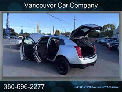 2014 Cadillac SRX AWD Luxury Collection! Clean Title! Low 76K Miles!  Locally Owned! Strong Carfax History! Impressive! Great Value AWD Luxury SUV! - Photo 32 - Vancouver, WA 98665