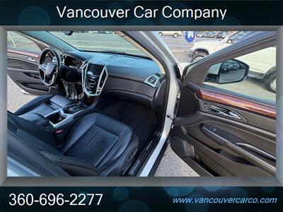 2014 Cadillac SRX AWD Luxury Collection! Clean Title! Low 76K Miles!  Locally Owned! Strong Carfax History! Impressive! Great Value AWD Luxury SUV! - Photo 16 - Vancouver, WA 98665