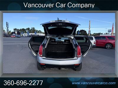 2014 Cadillac SRX AWD Luxury Collection! Clean Title! Low 76K Miles!  Locally Owned! Strong Carfax History! Impressive! Great Value AWD Luxury SUV! - Photo 33 - Vancouver, WA 98665
