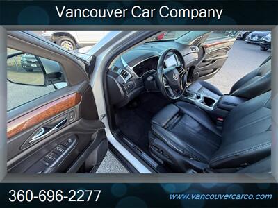 2014 Cadillac SRX AWD Luxury Collection! Clean Title! Low 76K Miles!  Locally Owned! Strong Carfax History! Impressive! Great Value AWD Luxury SUV! - Photo 13 - Vancouver, WA 98665