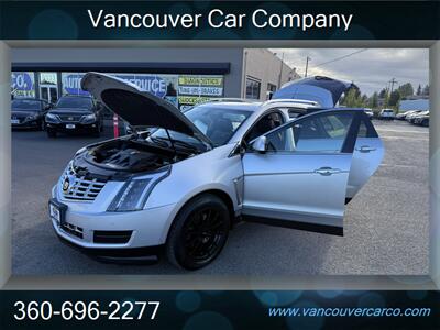 2014 Cadillac SRX AWD Luxury Collection! Clean Title! Low 76K Miles!  Locally Owned! Strong Carfax History! Impressive! Great Value AWD Luxury SUV! - Photo 30 - Vancouver, WA 98665