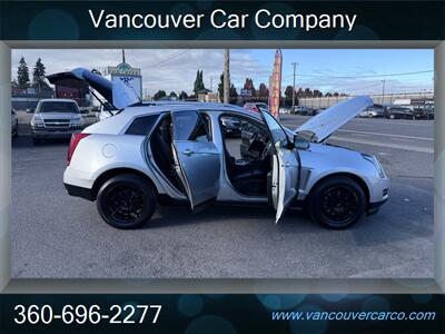 2014 Cadillac SRX AWD Luxury Collection! Clean Title! Low 76K Miles!  Locally Owned! Strong Carfax History! Impressive! Great Value AWD Luxury SUV! - Photo 12 - Vancouver, WA 98665