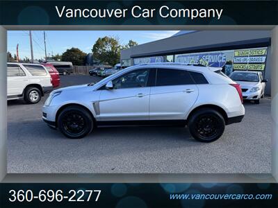 2014 Cadillac SRX AWD Luxury Collection! Clean Title! Low 76K Miles!  Locally Owned! Strong Carfax History! Impressive! Great Value AWD Luxury SUV! - Photo 1 - Vancouver, WA 98665