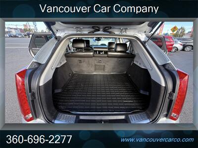 2014 Cadillac SRX AWD Luxury Collection! Clean Title! Low 76K Miles!  Locally Owned! Strong Carfax History! Impressive! Great Value AWD Luxury SUV! - Photo 17 - Vancouver, WA 98665