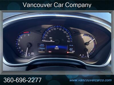 2014 Cadillac SRX AWD Luxury Collection! Clean Title! Low 76K Miles!  Locally Owned! Strong Carfax History! Impressive! Great Value AWD Luxury SUV! - Photo 21 - Vancouver, WA 98665