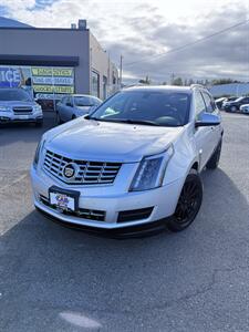 2014 Cadillac SRX AWD Luxury Collection! Clean Title! Low 76K Miles!  Locally Owned! Strong Carfax History! Impressive! Great Value AWD Luxury SUV! - Photo 37 - Vancouver, WA 98665