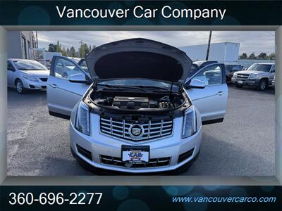 2014 Cadillac SRX AWD Luxury Collection! Clean Title! Low 76K Miles!  Locally Owned! Strong Carfax History! Impressive! Great Value AWD Luxury SUV! - Photo 34 - Vancouver, WA 98665