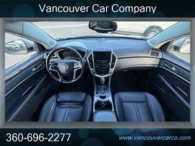 2014 Cadillac SRX AWD Luxury Collection! Clean Title! Low 76K Miles!  Locally Owned! Strong Carfax History! Impressive! Great Value AWD Luxury SUV! - Photo 35 - Vancouver, WA 98665